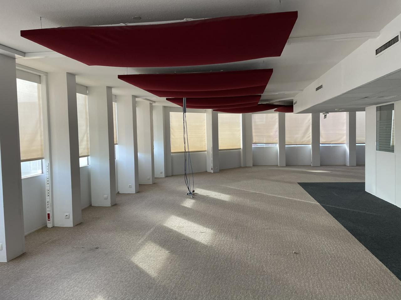 Bureau Pantin 810m² Vente bureau Pantin Seine-Saint-Denis OVBUR2206059 1